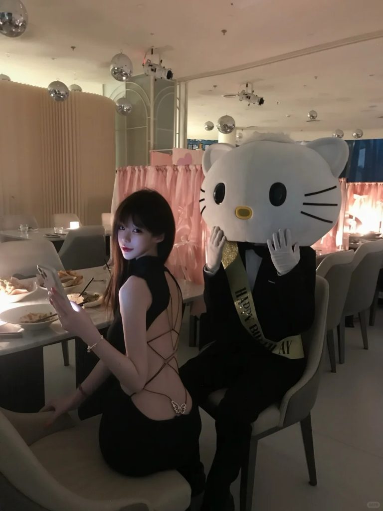 人物生活配图